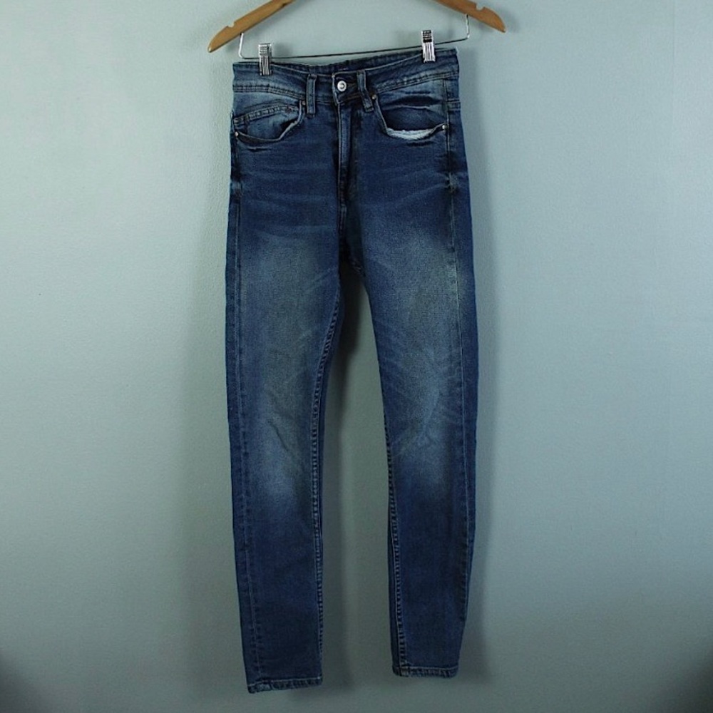 Zara premium Skinny stretch Jeans